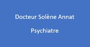 Dr. Solene ANNAT