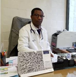 Dr. Yao Ameko ASSIMADI