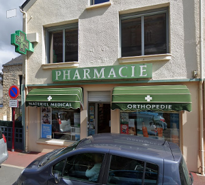 Pharmacie Grandin