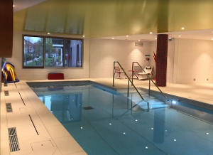 Balnéothérapie, rééducation en piscine, Azarkan, Couteleau, Franchetto, Lamelot