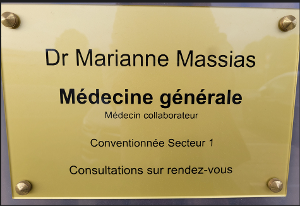 Dr Marianne Massias, Médecin généraliste à Belin-Béliet