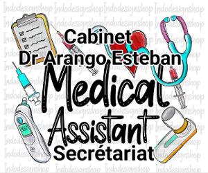 Dr. Esteban ARANGO HURTADO
