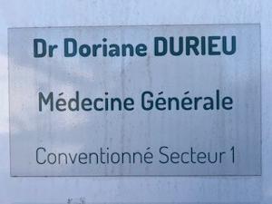 Dr. Doriane DURIEU