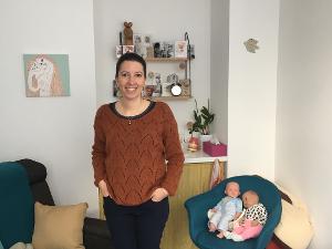 Dr Emilie Le Petit, Sage-femme à Pontivy