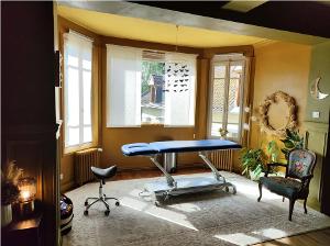 Cabinet d’ostéopathie de Riffaut Claire