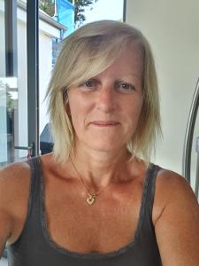 Carole Leprunier-Gendron, Sage-femme à Valence