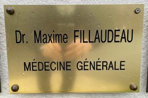 Dr. Maxime FILLAUDEAU