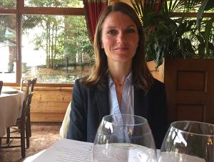 Blandine Bethencourt, Infirmier à Thonon-Les-Bains