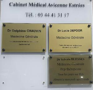 Cabinet médical d'Estrées-Saint-Denis