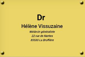 Dr. Hélène VISSUZAINE