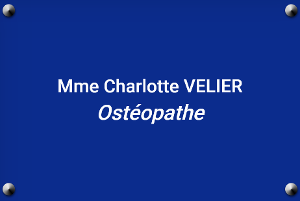 Charlotte VELIER