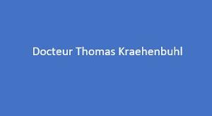 Dr. Thomas KRAEHENBUHL
