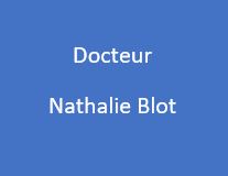 Dr. Nathalie BLOT