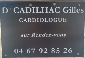 Dr. Gilles CADILHAC