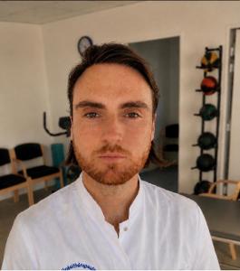 Dr Maxime Laraud, Masseur kinésithérapeute à Charny
