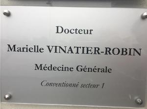 Dr. Marielle VINATIER-ROBIN