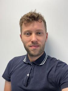 Benjamin Catroux, Masseur kinésithérapeute à Cantenay-Épinard