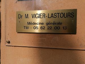 Dr. Marine VIGIER LASTOURS