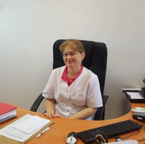 Dr. Virginie JOB