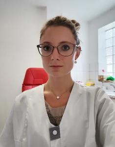 Maeva PALOMBO GARRIC