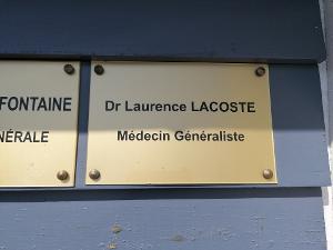 Dr. Laurence LACOSTE