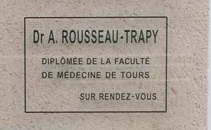 Dr. Alizee ROUSSEAU-TRAPY