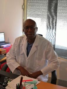 Dr. Ismael TALL