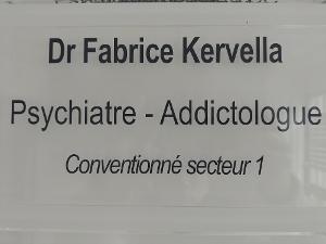 Dr. Fabrice KERVELLA