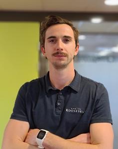 Robin Degoutte, Masseur kinésithérapeute à Rumilly