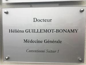 Dr Héliéna Guillemot, Médecin généraliste à Questembert