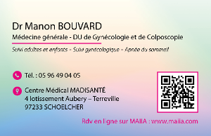 Dr. Manon BOUVARD