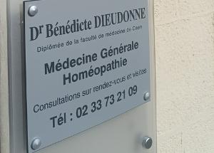 Dr. Bénédicte DIEUDONNE
