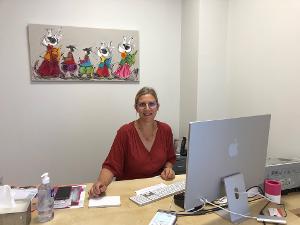 Dr. Caroline GOUEDARD