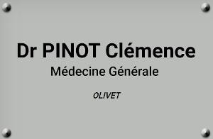 Dr. Clemence PINOT
