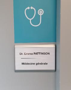 Dr. Emma PATTINSON