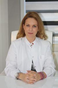 Dr. Anamaria - Gabriela IULIAN