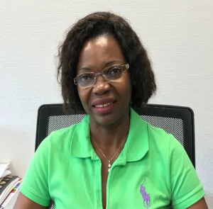 Dr. Arlette PEFOUBOU