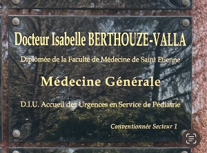 Dr. Isabelle BERTHOUZE
