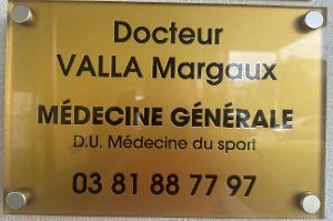 Dr. Margaux VALLA