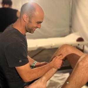 Dr Marc Antheaume, Masseur kinésithérapeute à Fougères
