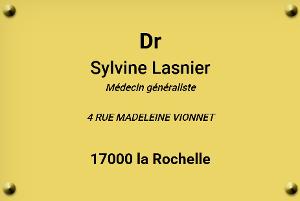 Dr. Sylvine LASNIER