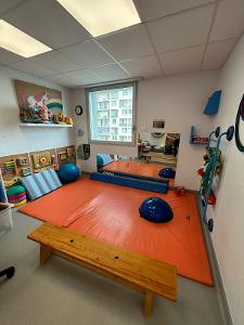 CABINET KINE PEDIATRIQUE RIVE GAUCHE