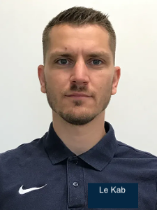 Matthieu Boudet, Masseur kinésithérapeute à Le Mans