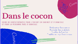 Cabinet Paramédical "Dans Le Cocon", Masseur kinésithérapeute à Ajaccio