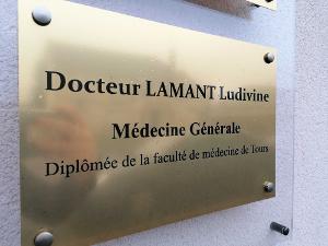 Dr. Ludivine  LAMANT