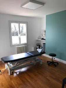 Cabinet de kiné MAMERS PHYSIO SPORT