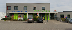 Pharmacie Cantonale