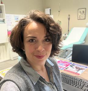 Dr. Mary LEBLEU