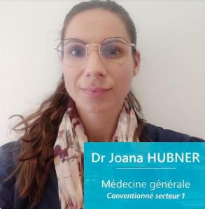 Dr. Joana HUBNER