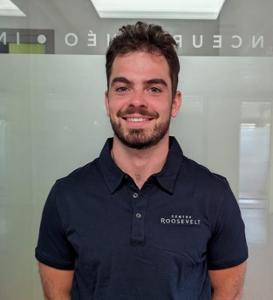 Jean Rolland, Masseur kinésithérapeute à Rumilly